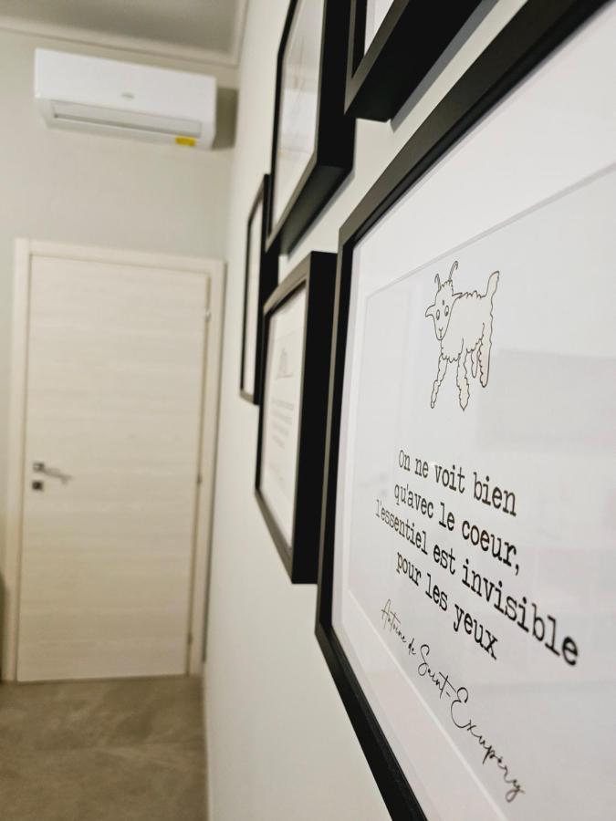 La Little Prince A Casa Come In Una Favola Turin Exterior photo